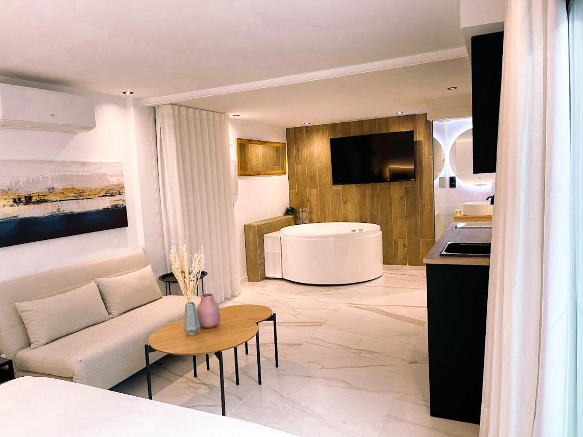 דירות Cordoba Boutique Vv Con Jacuzzi מראה חיצוני תמונה