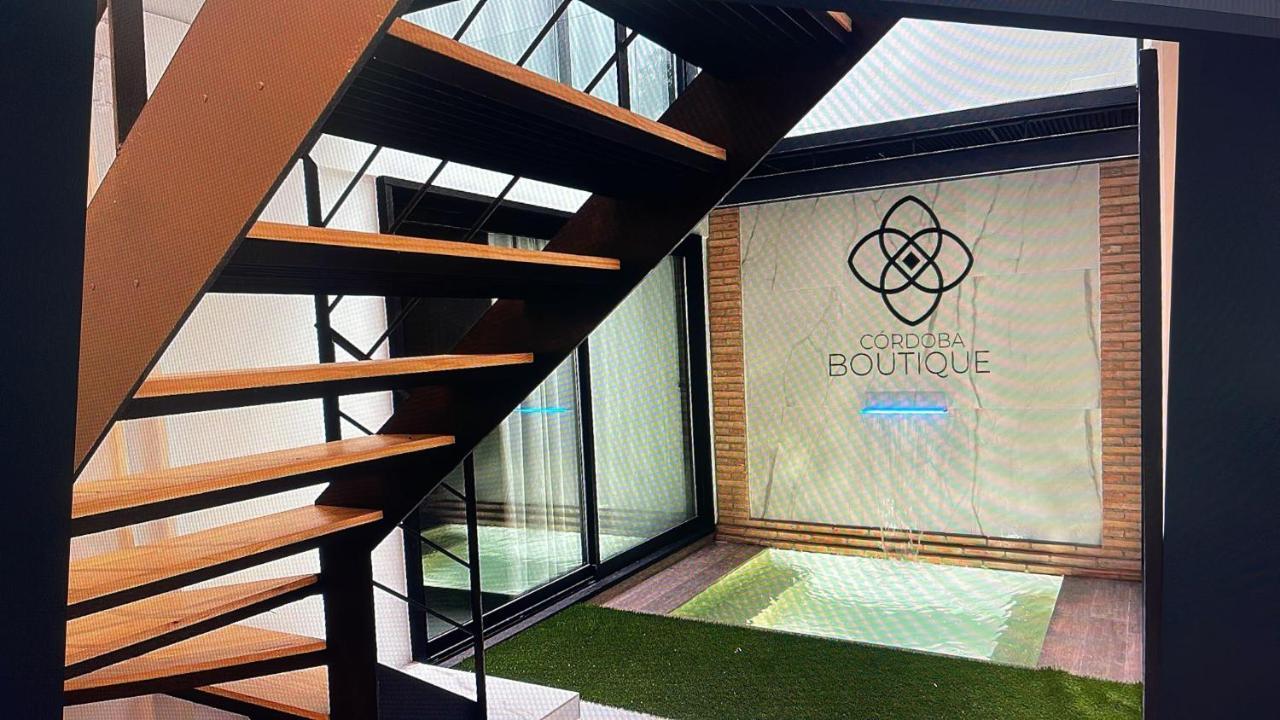 דירות Cordoba Boutique Vv Con Jacuzzi מראה חיצוני תמונה
