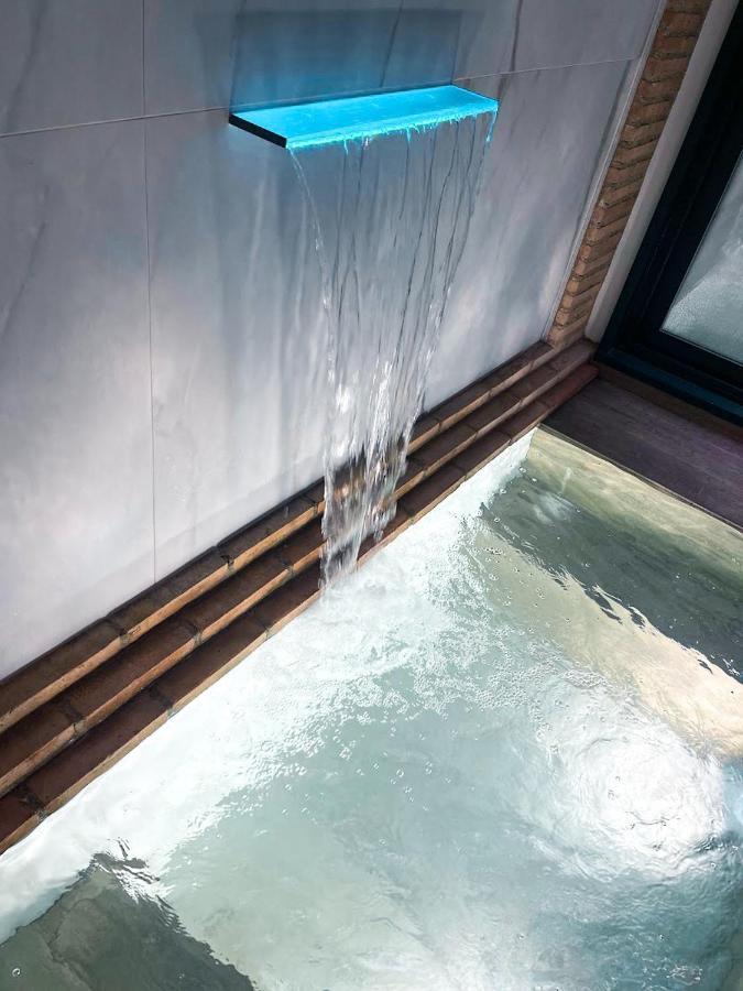 דירות Cordoba Boutique Vv Con Jacuzzi מראה חיצוני תמונה