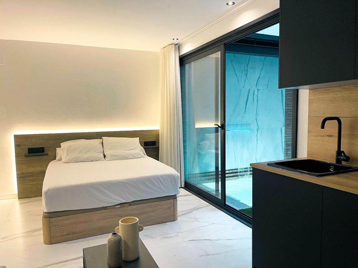 דירות Cordoba Boutique Vv Con Jacuzzi מראה חיצוני תמונה