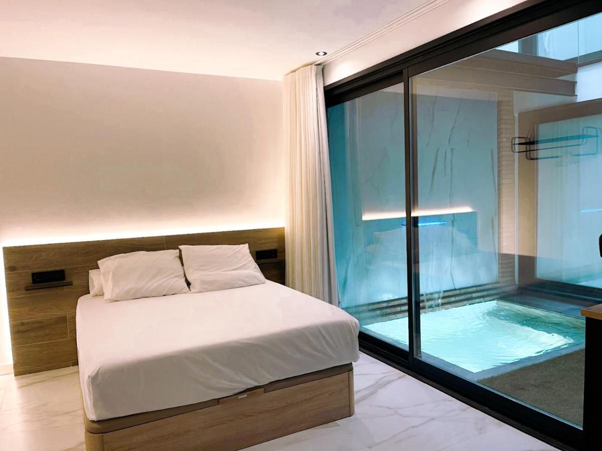 דירות Cordoba Boutique Vv Con Jacuzzi מראה חיצוני תמונה