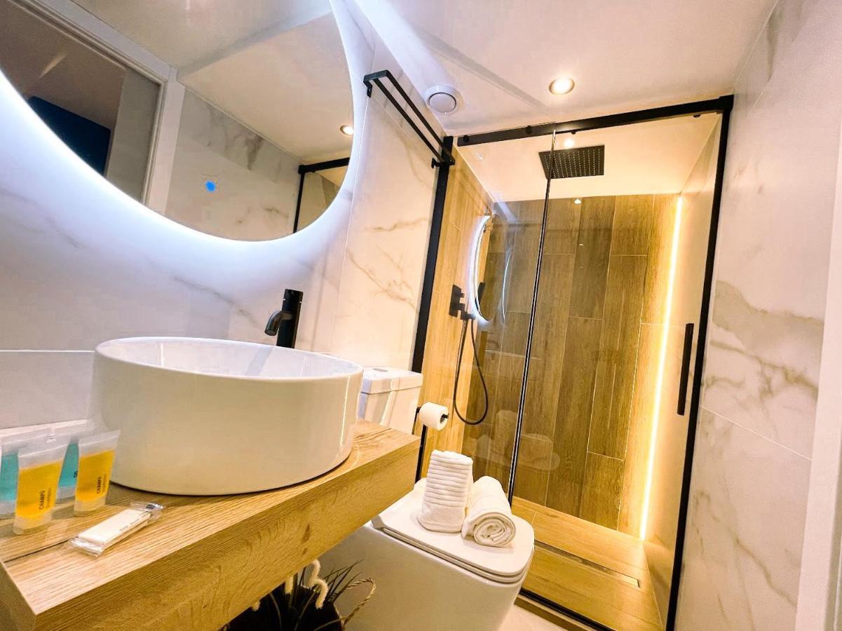 דירות Cordoba Boutique Vv Con Jacuzzi מראה חיצוני תמונה