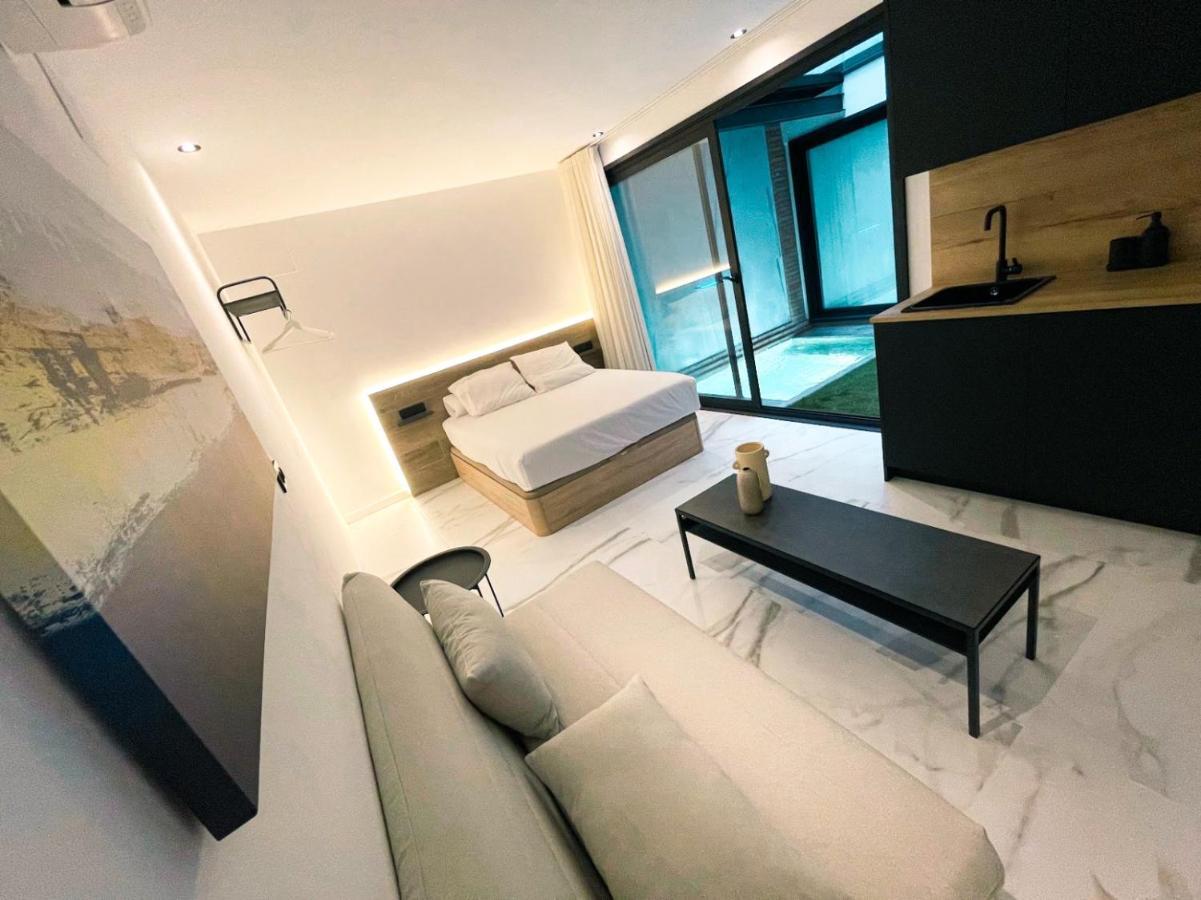 דירות Cordoba Boutique Vv Con Jacuzzi מראה חיצוני תמונה