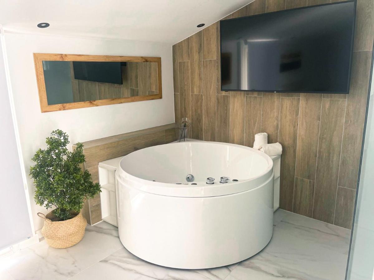 דירות Cordoba Boutique Vv Con Jacuzzi מראה חיצוני תמונה
